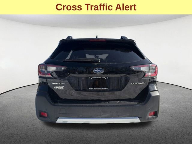 Certified 2023 Subaru Outback Limited image 12