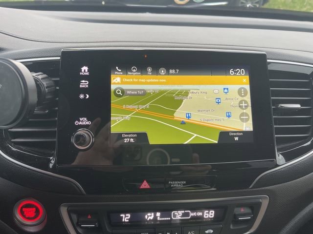 Used 2022 Honda Passport TrailSport image 11