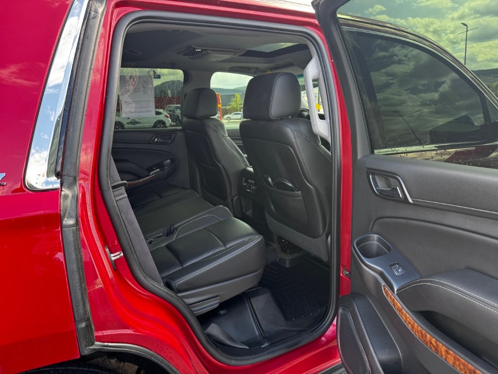 Used 2015 Chevrolet Tahoe LTZ AWD/4WD image 26