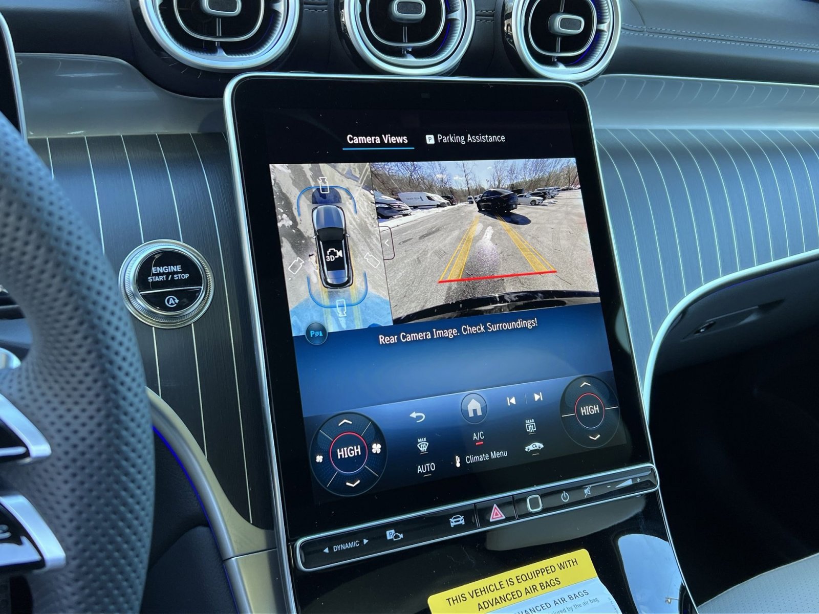 New 2026 Mercedes-Benz GLC 300 4MATIC image 17