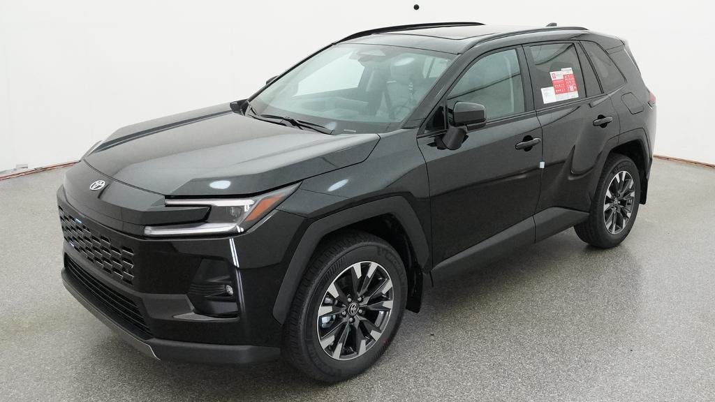 New 2026 Toyota RAV4 Limited