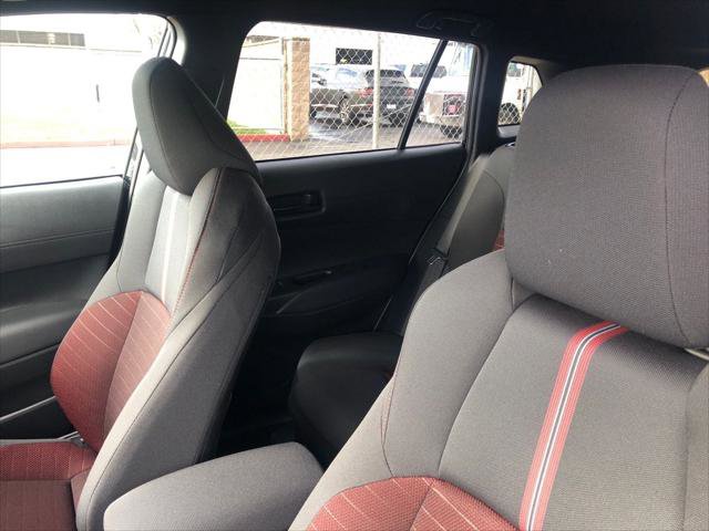 Certified 2025 Toyota Corolla Cross AWD Hybrid image 10