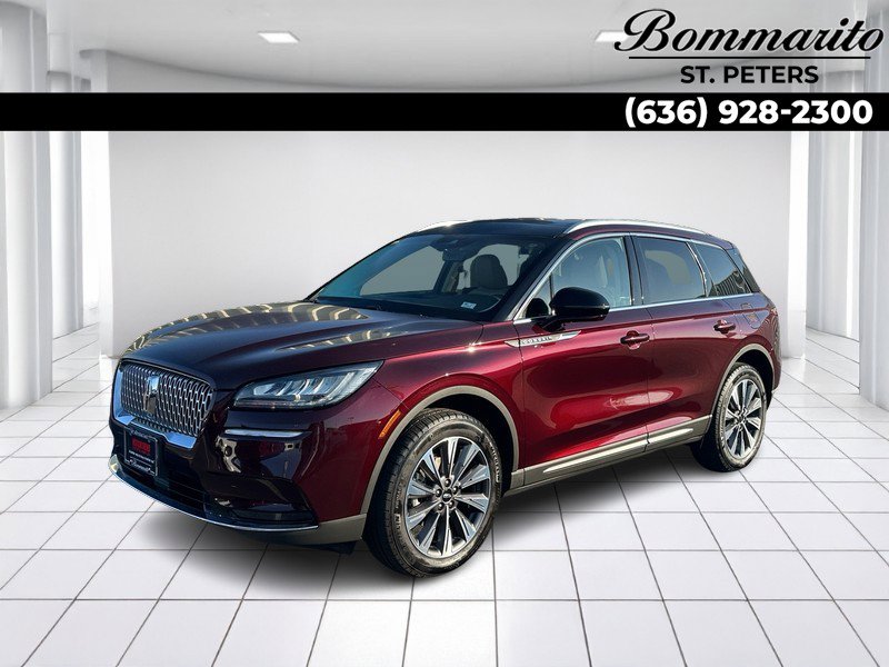 Used 2021 Lincoln Corsair Reserve w/ Elements Package