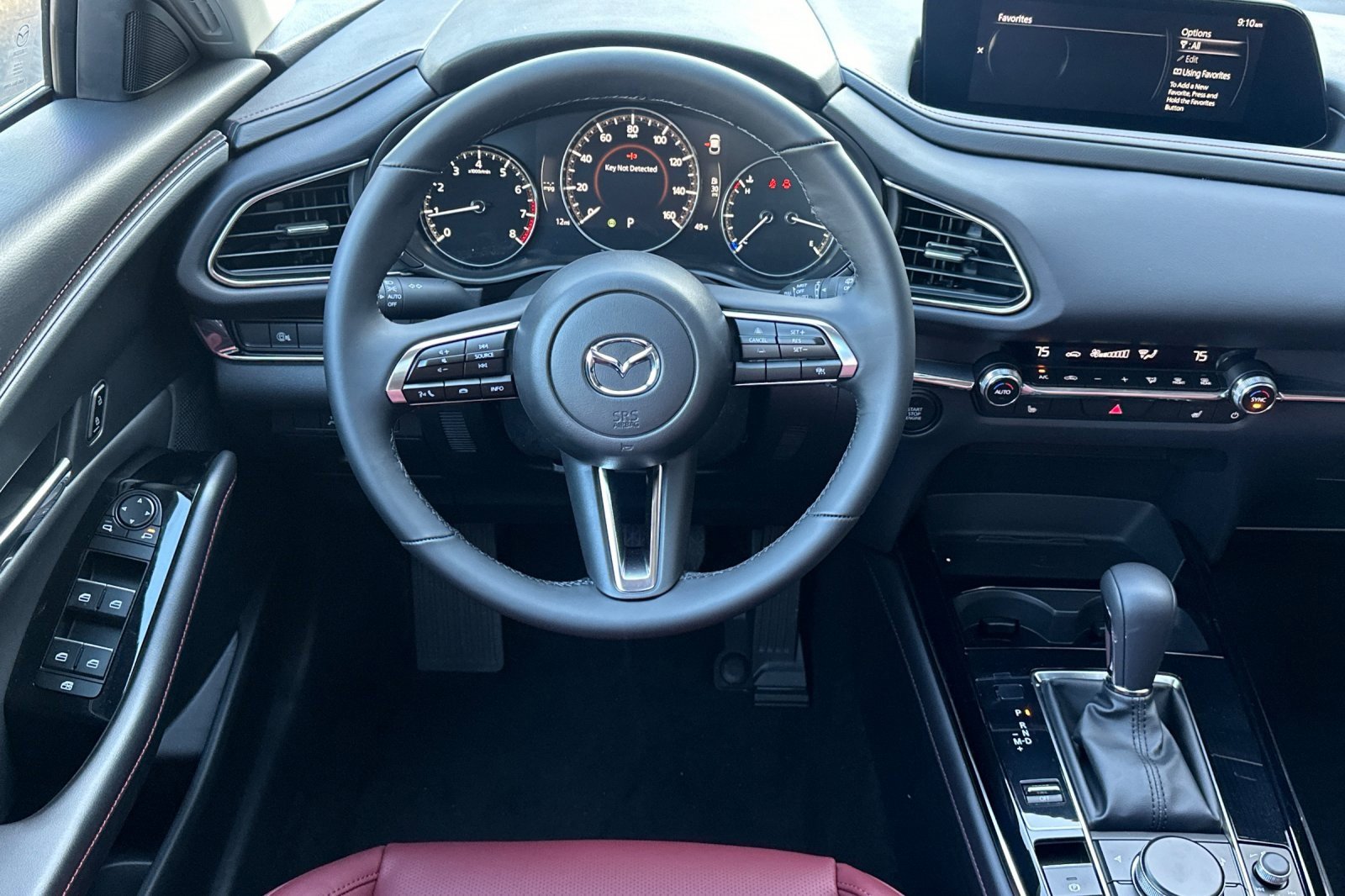 Used 2025 MAZDA CX-30 AWD 2.5 S w/ Preferred Package image 15