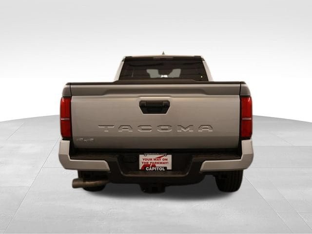 New 2026 Toyota Tacoma SR5 AWD/4WD image 3