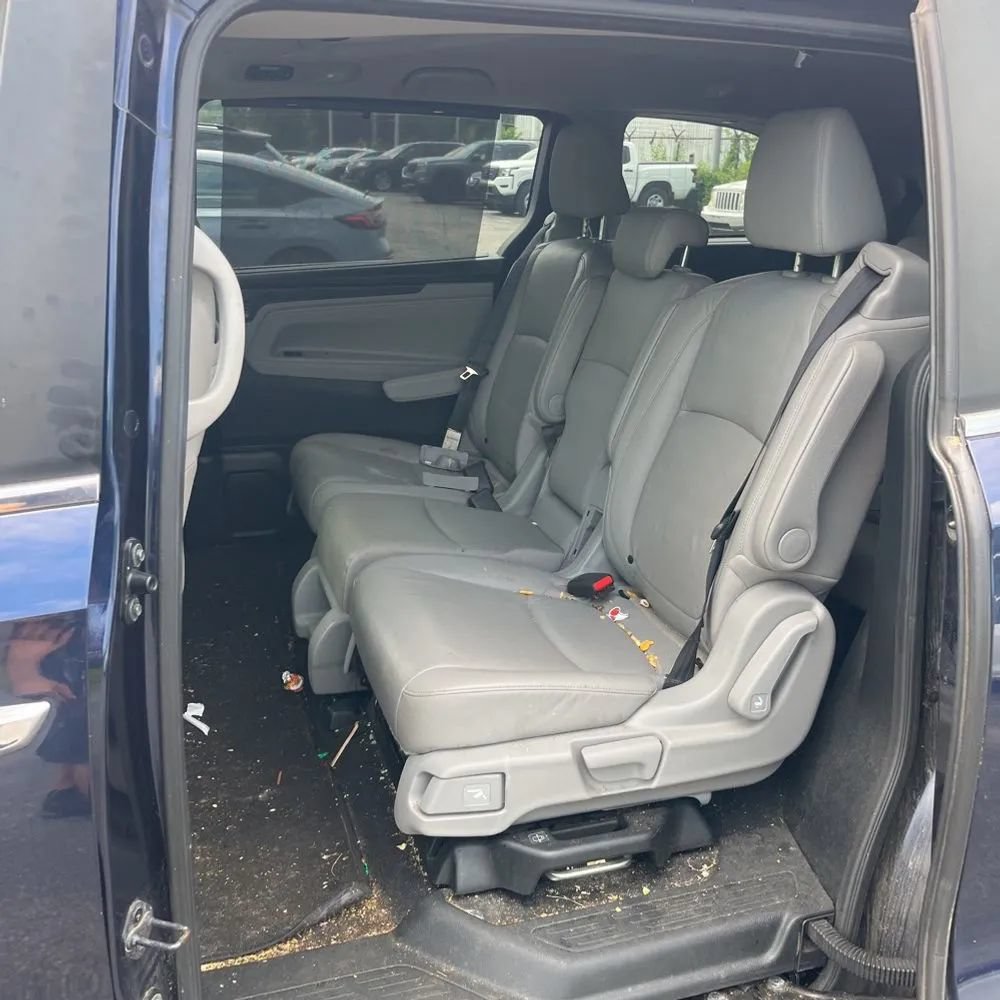 Used 2018 Honda Odyssey EX-L image 12