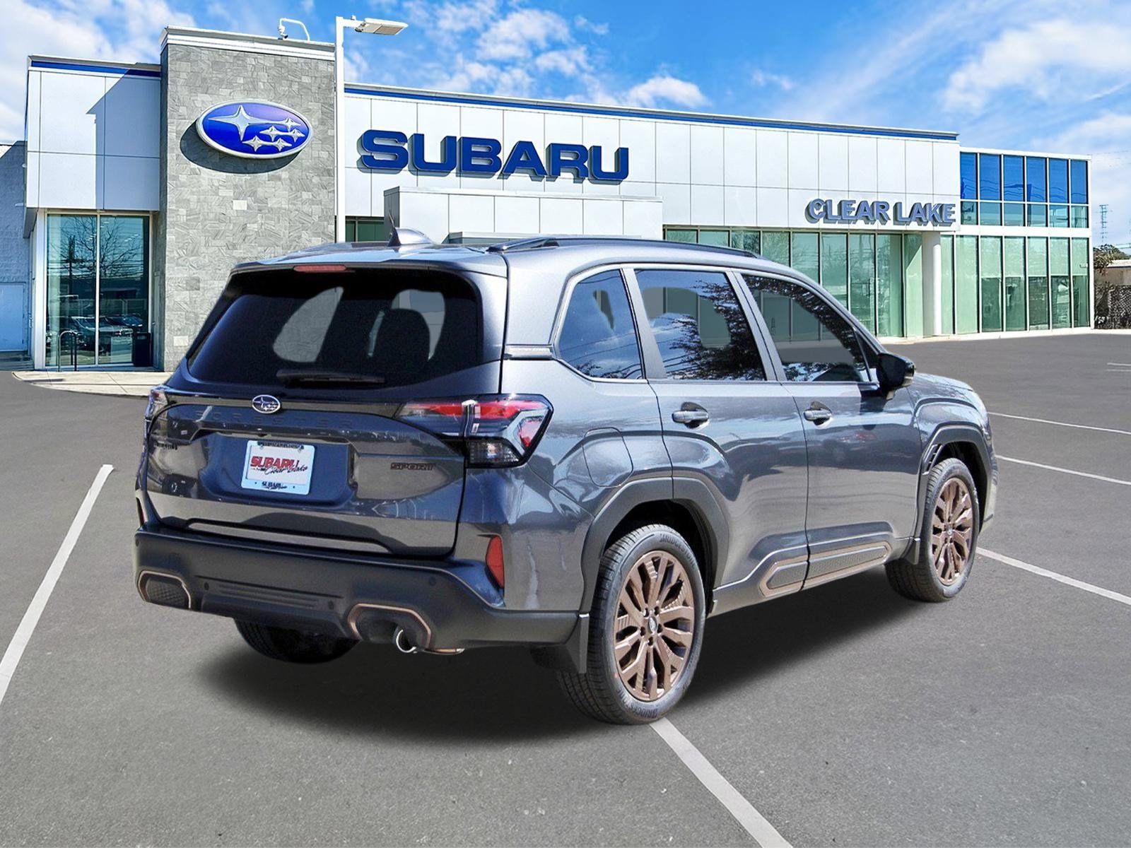 New 2026 Subaru Forester Sport AWD/4WD image 4