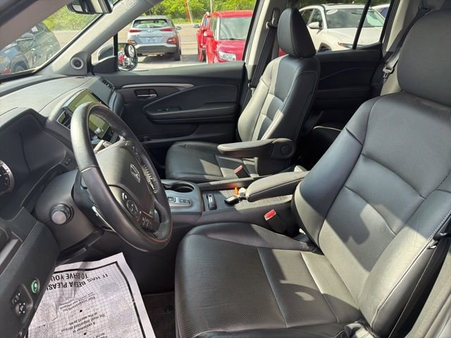 Used 2022 Honda Ridgeline RTL image 17