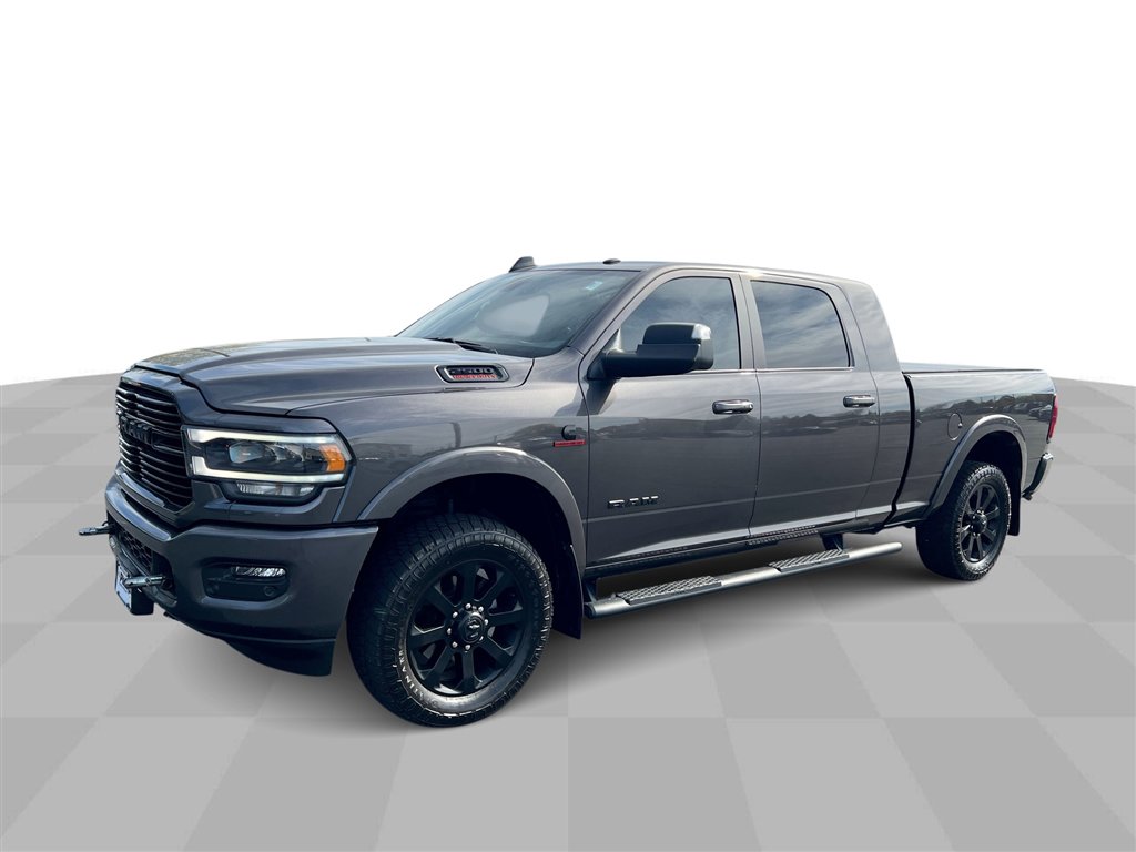 Used 2021 RAM 2500 Laramie