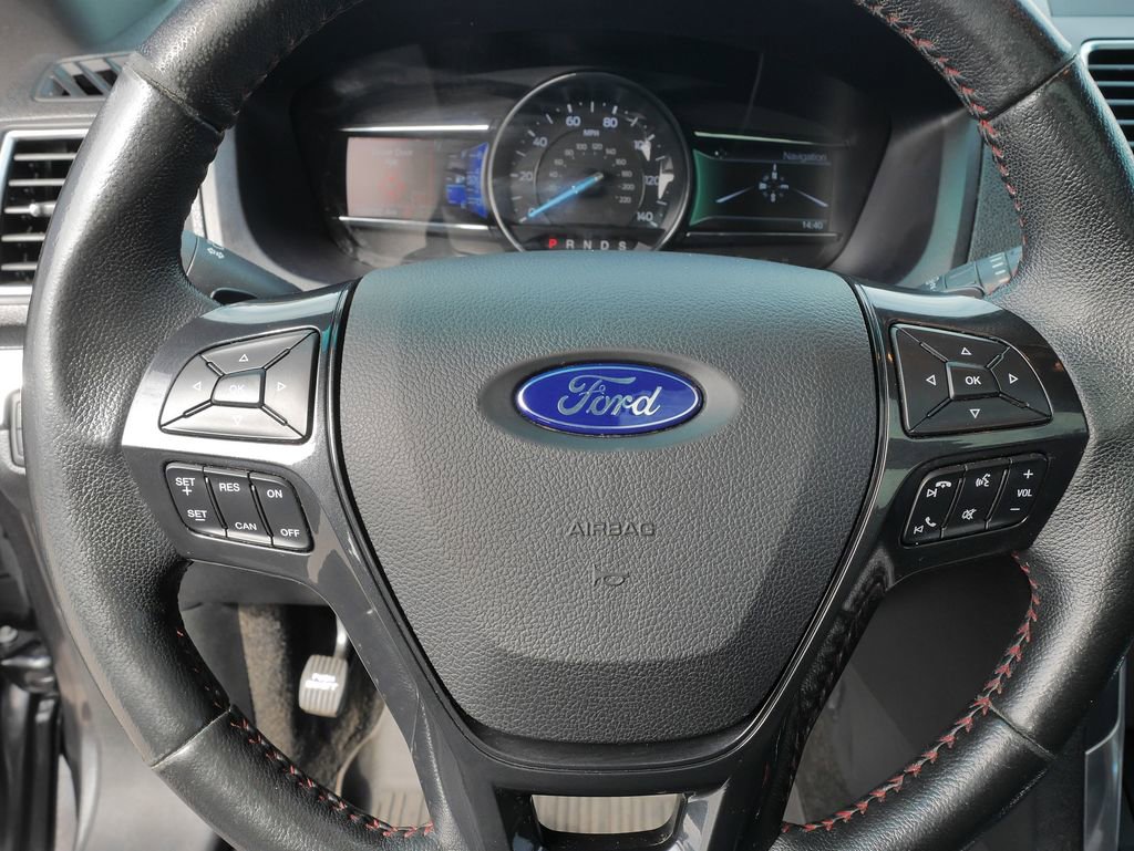 Used 2017 Ford Explorer Sport w/ Equipment Group 401A image 28