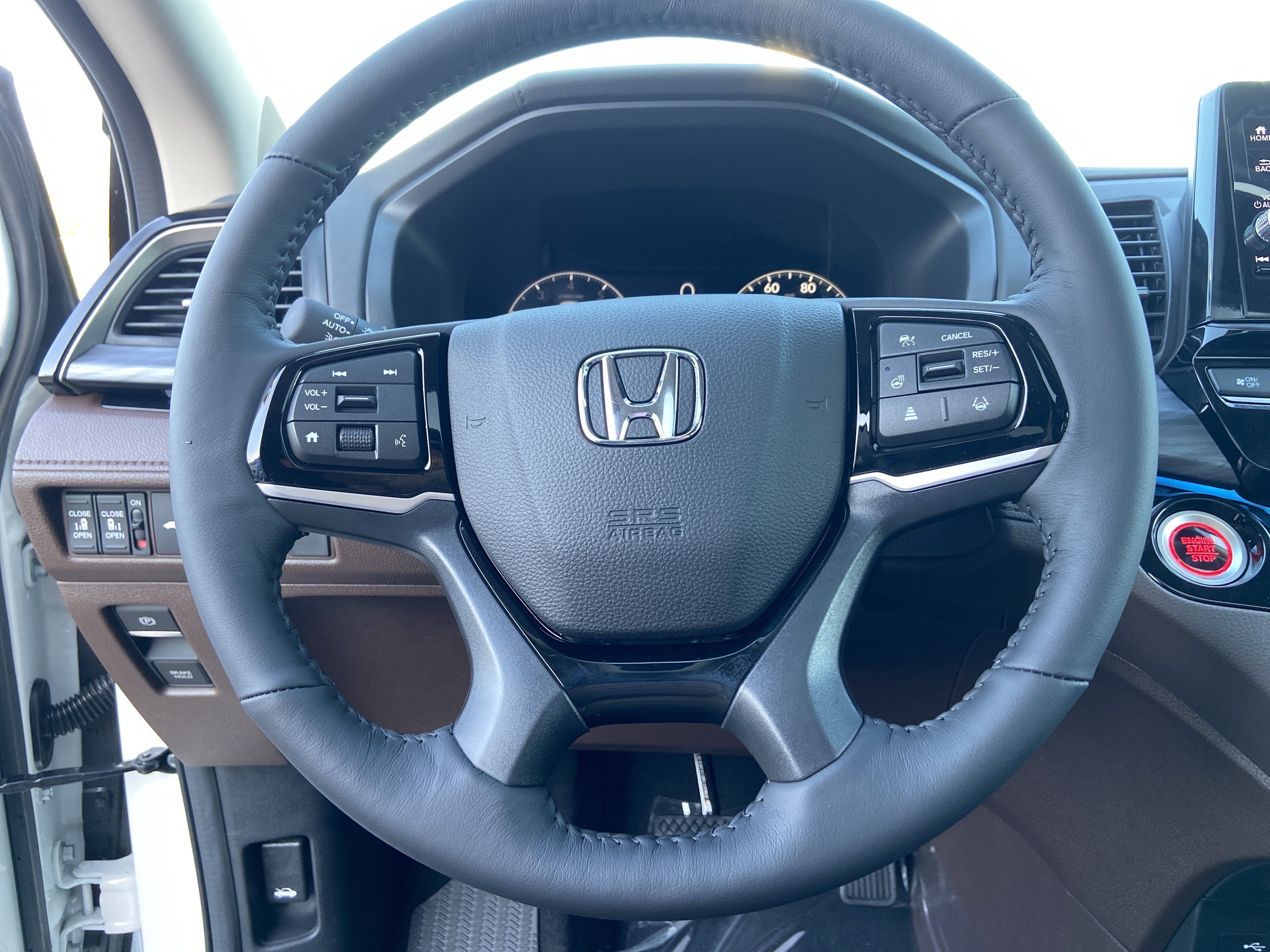 New 2027 Honda Odyssey Elite image 31