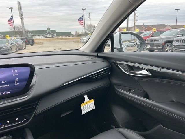 New 2025 Buick Envision Preferred image 44