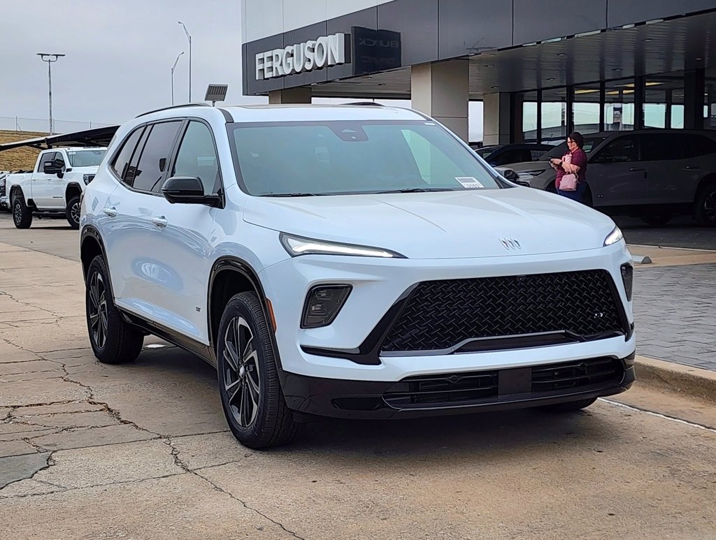 New 2026 Buick Enclave Sport Touring w/ Power Package image 2