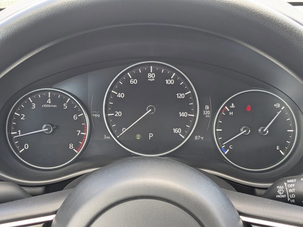 New 2026 MAZDA MAZDA3 s image 25