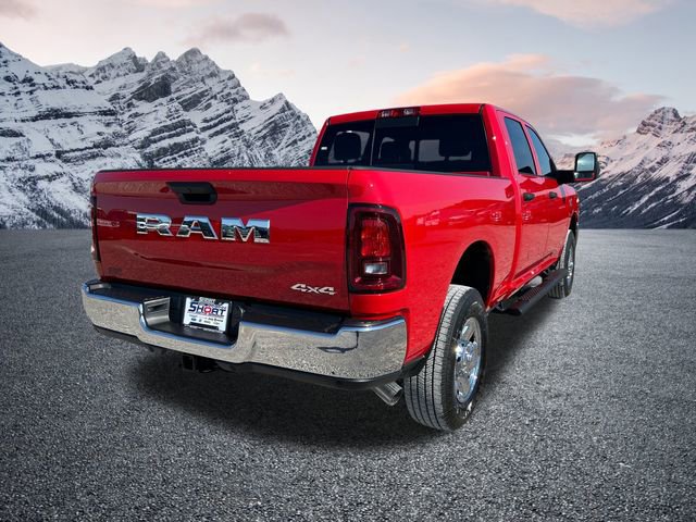 New 2026 RAM 3500 Tradesman image 5