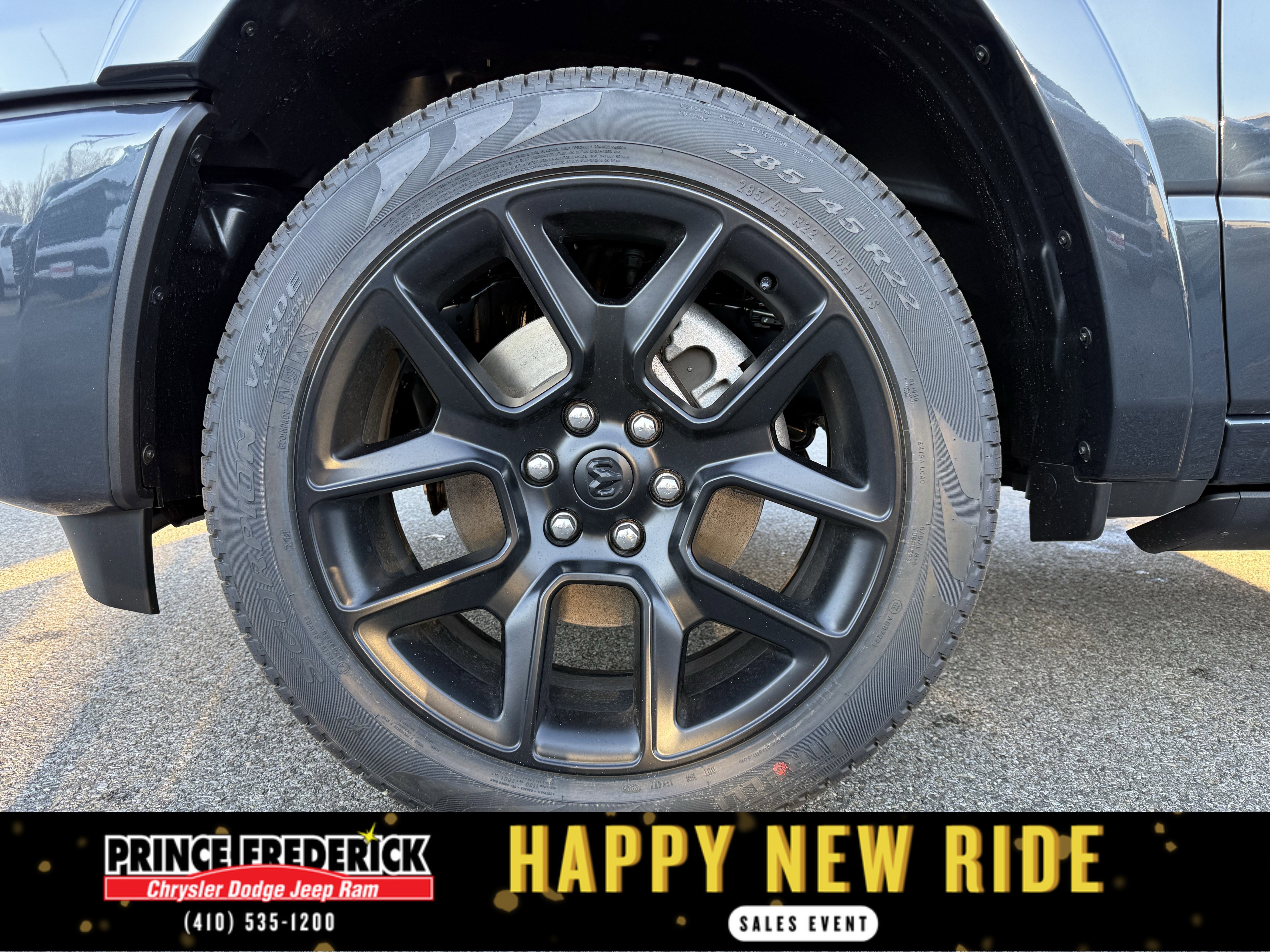 New 2026 RAM 1500 Laramie image 9