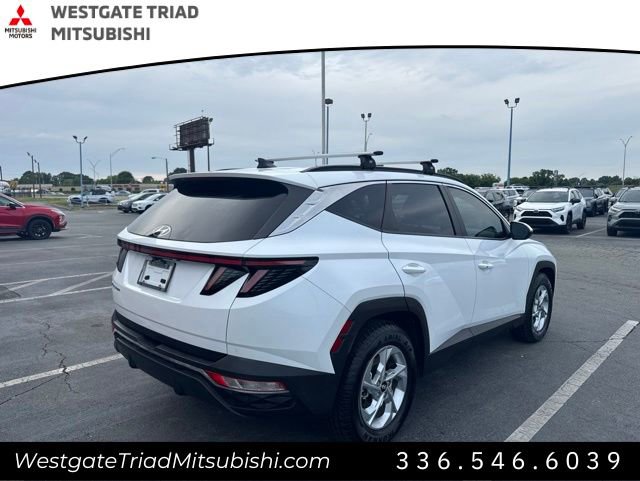 Used 2022 Hyundai Tucson SEL FWD image 4