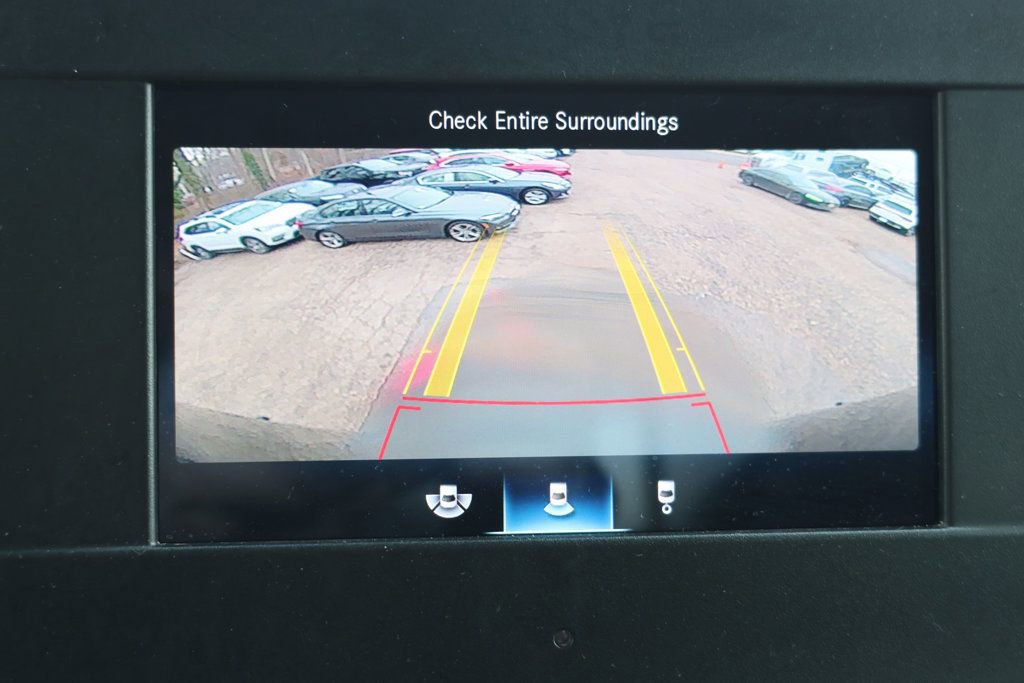 Used 2024 Mercedes-Benz Sprinter 2500 w/ Acoustic Package image 17