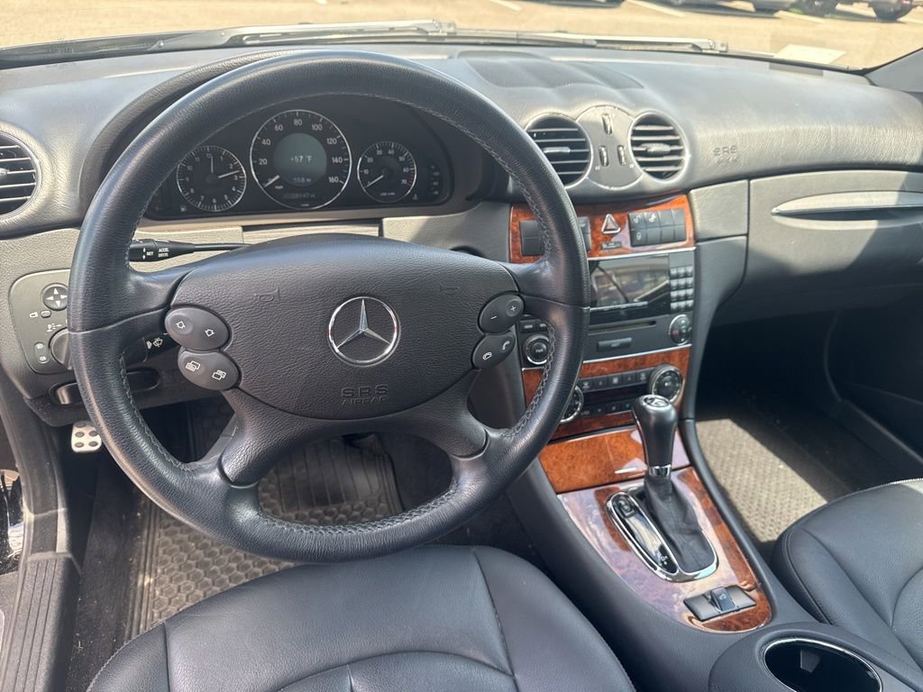 Used 2007 Mercedes-Benz CLK 350 Cabriolet image 11