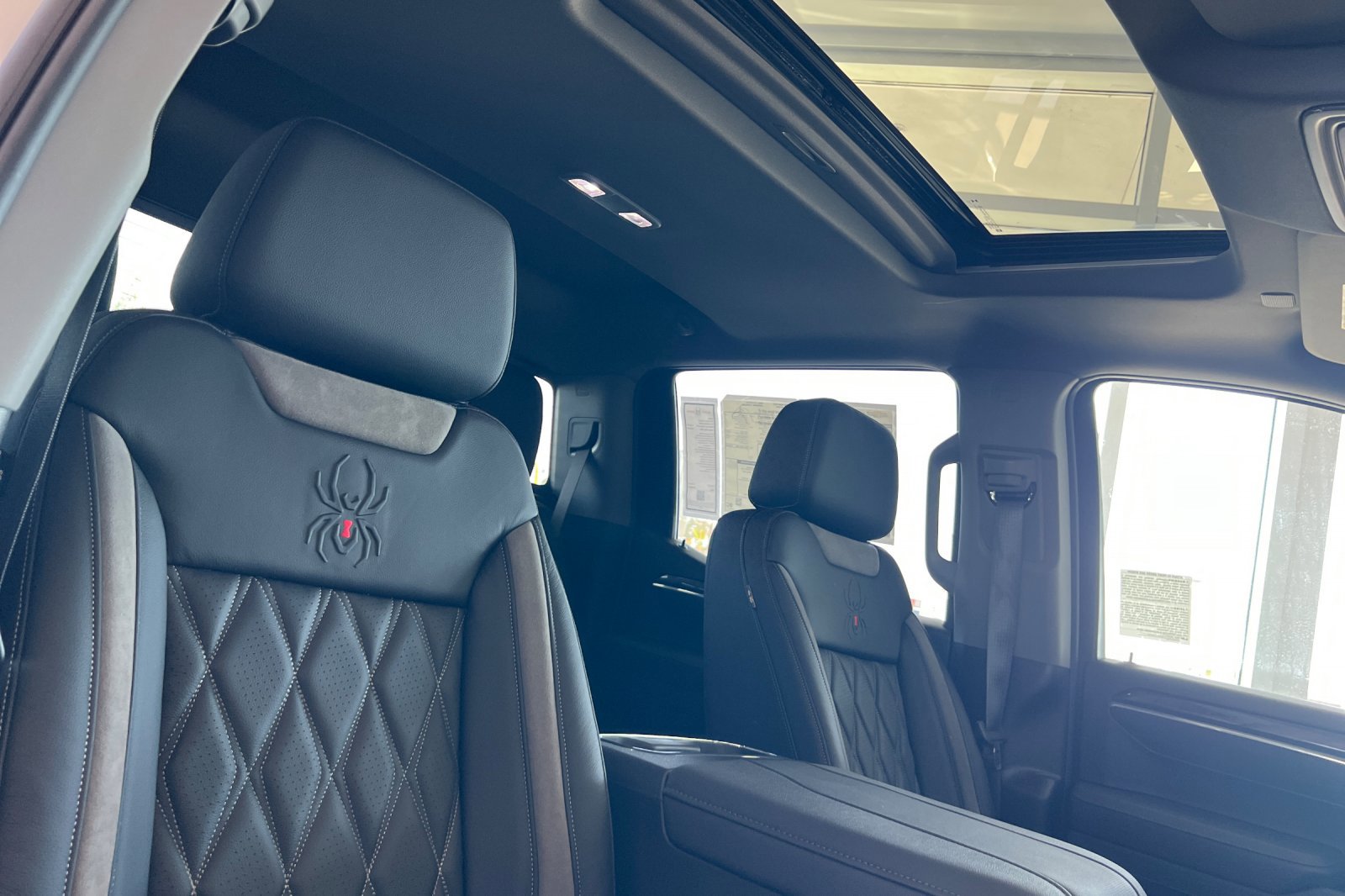 New 2025 Chevrolet Silverado 1500 LTZ image 15