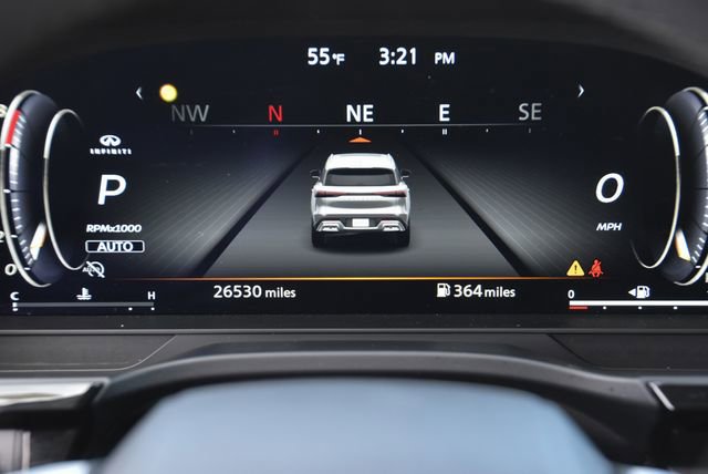 Used 2025 INFINITI QX60 Luxe image 23