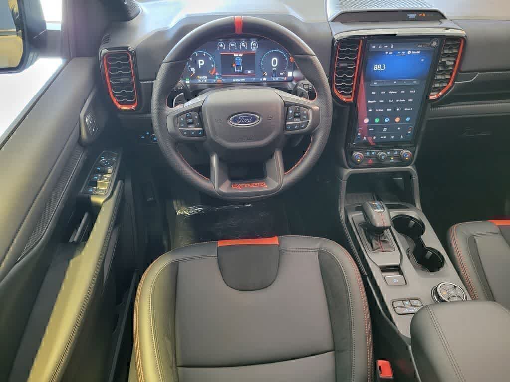 New 2026 Ford Ranger Raptor AWD/4WD image 12