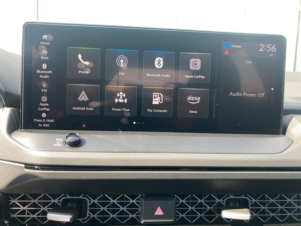 New 2025 Honda Accord Sport image 12