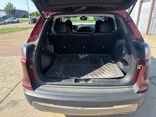Used 2020 Jeep Cherokee Limited AWD/4WD image 17