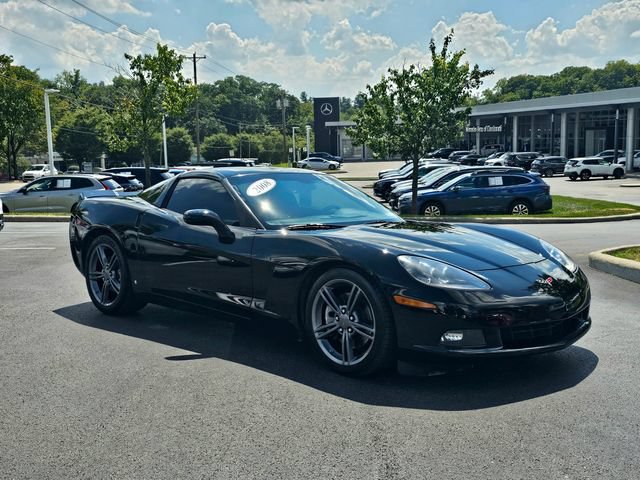 Used 2008 Chevrolet Corvette Coupe