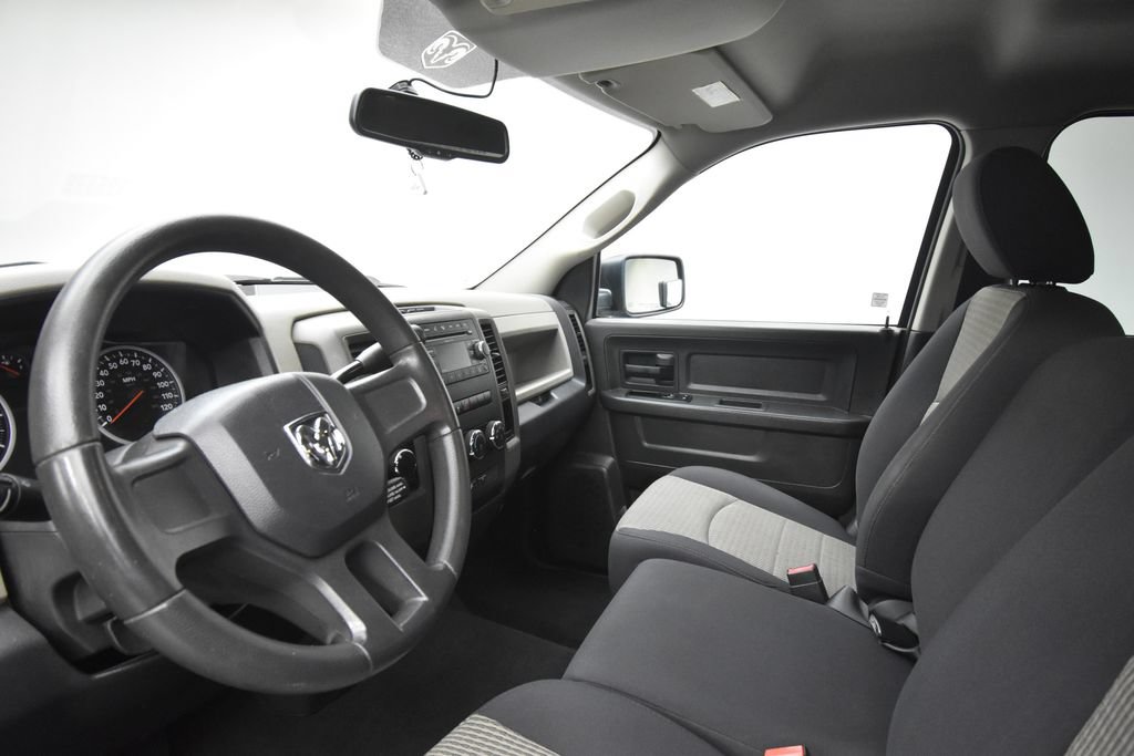 Used 2011 RAM 1500 ST w/ ST Popular Equipment Group AWD/4WD image 8