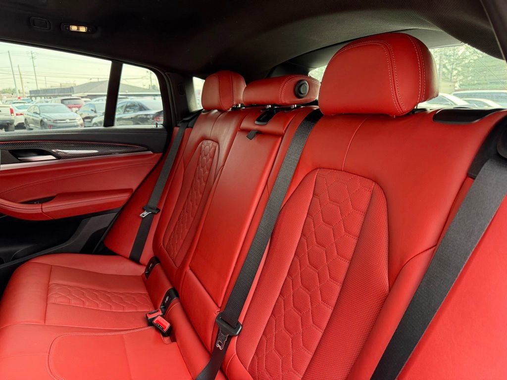 Used 2021 BMW X4 M w/ Executive Package image 26