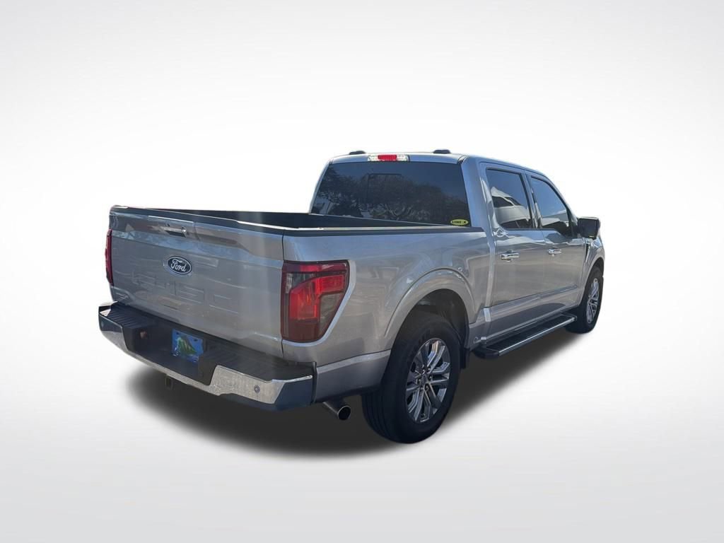 Used 2024 Ford F150 XLT w/ Equipment Group 302A MID image 5