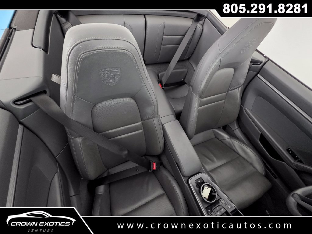 Used 2021 Porsche 911 Carrera RWD image 9