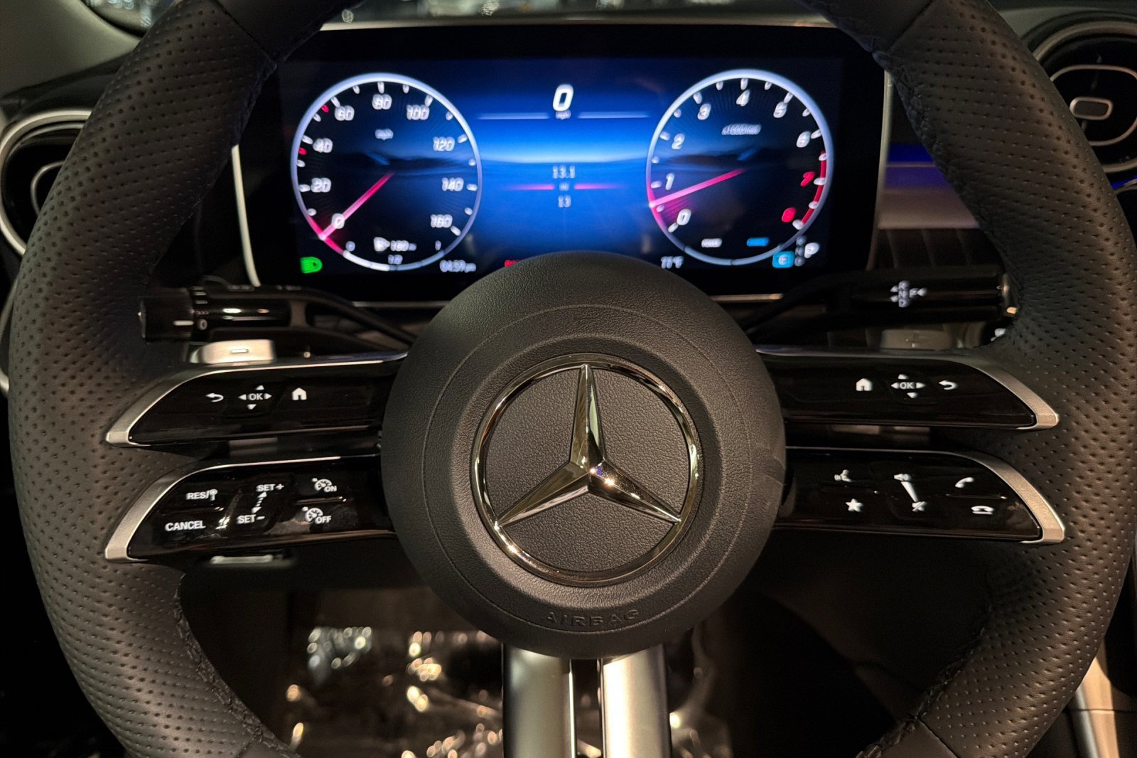 New 2026 Mercedes-Benz C 300 Sedan image 21