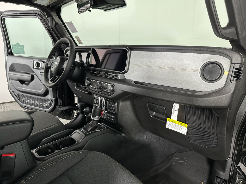 New 2025 Jeep Gladiator Willys image 22