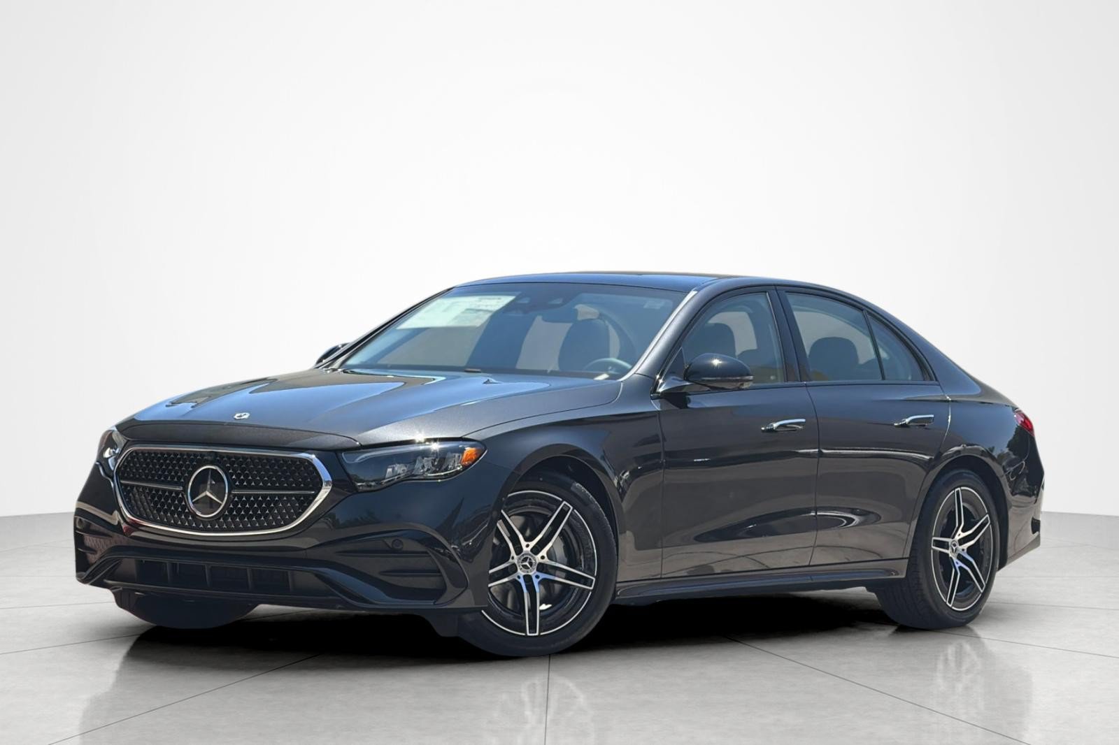 New 2026 Mercedes-Benz E 350 Sedan