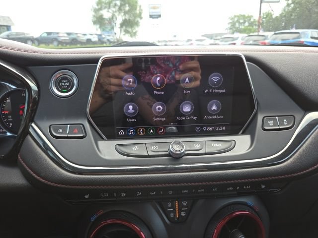 Certified 2020 Chevrolet Blazer RS w/ LPO, Floor Liner Package AWD/4WD image 27