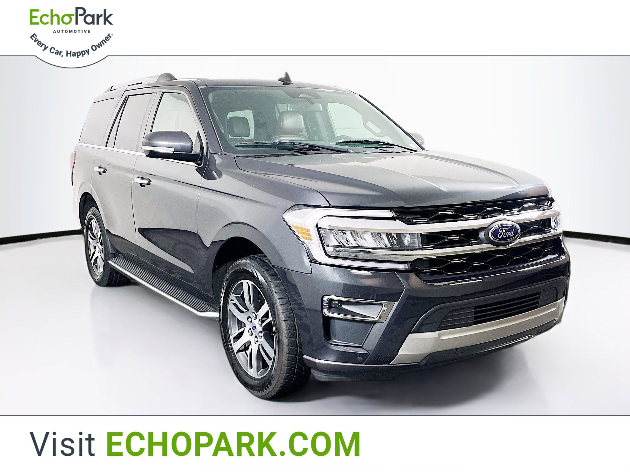 Used 2023 Ford Expedition Limited
