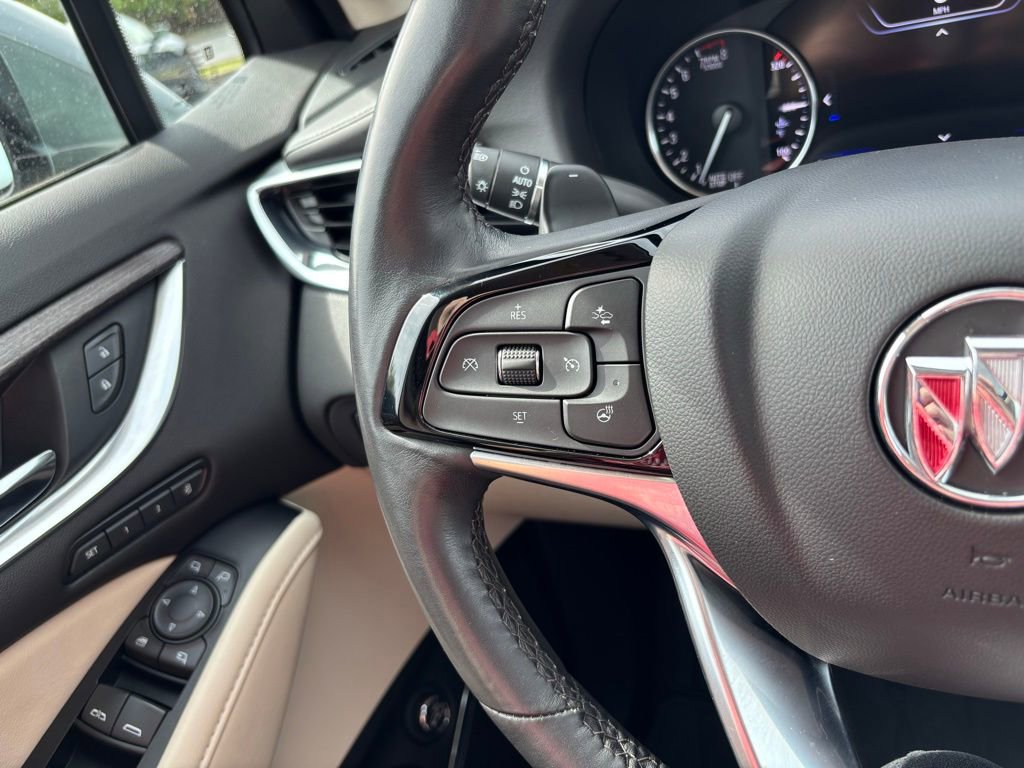 Used 2023 Buick Enclave Avenir w/ Trailering Package, 5000 lbs. FWD image 39