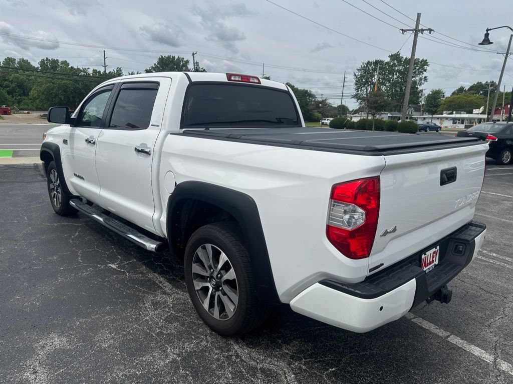 Used 2018 Toyota Tundra Limited AWD/4WD image 6