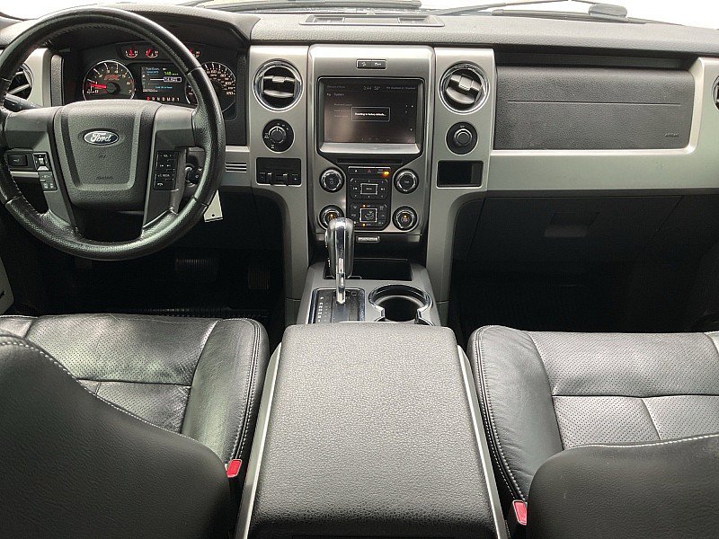 Used 2013 Ford F150 FX4 w/ Luxury Equipment Group AWD/4WD image 13
