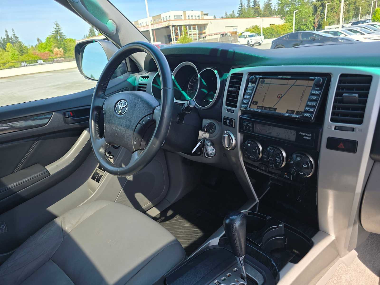Used 2008 Toyota 4Runner Limited AWD/4WD image 10