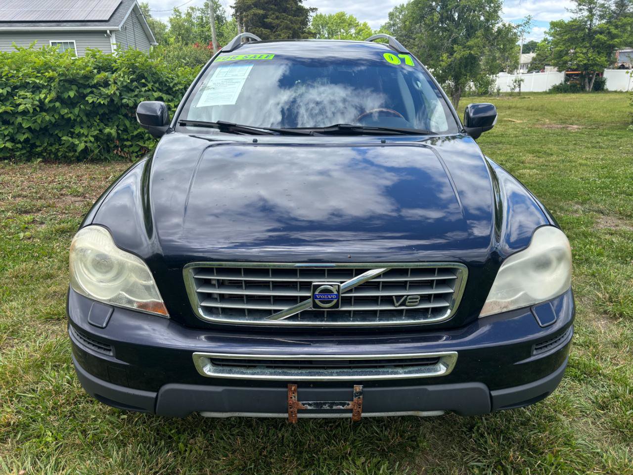 Used 2007 Volvo XC90 V8 AWD/4WD image 2