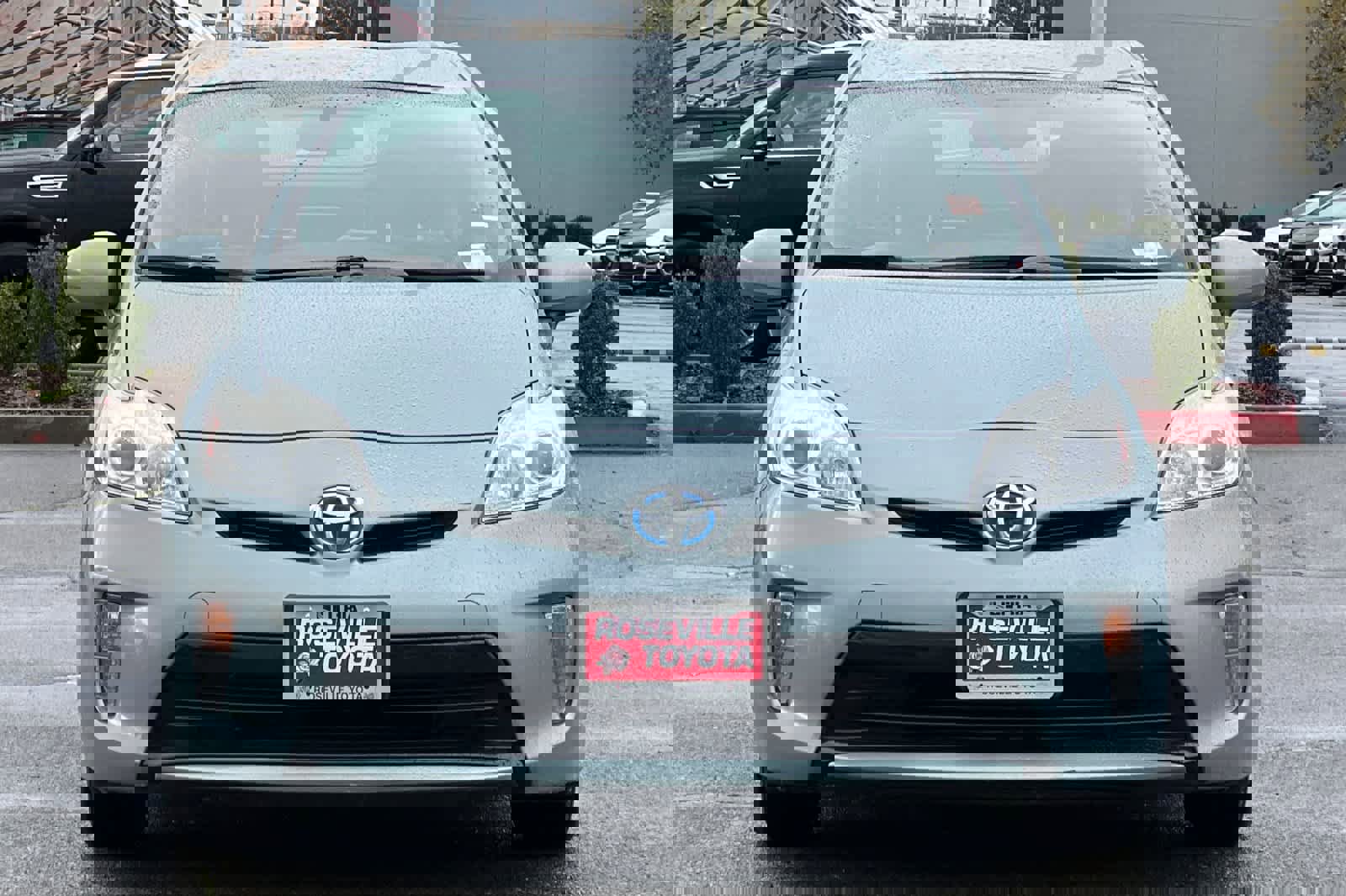 Used 2013 Toyota Prius Two image 10