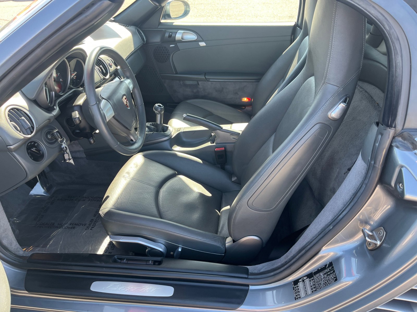 Used 2006 Porsche Boxster RWD image 14