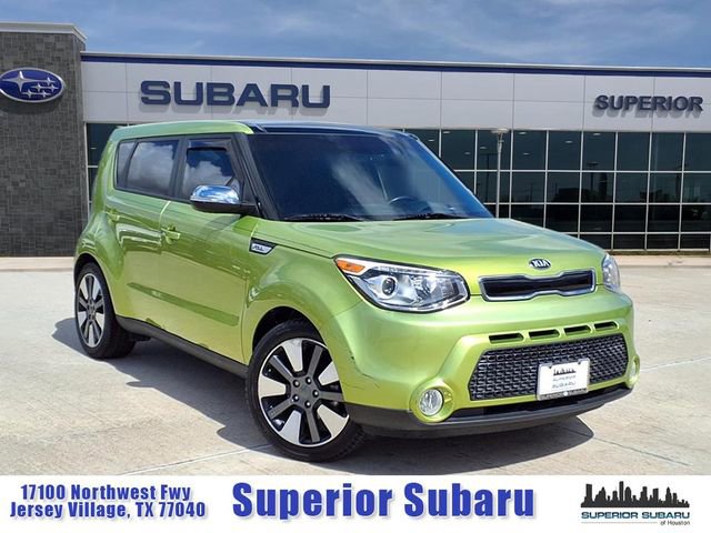 Used 2014 Kia Soul ! w/ Sun & Sound Package