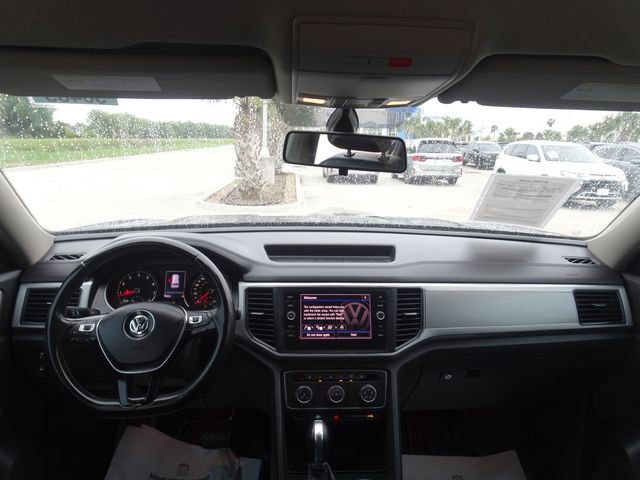 Used 2018 Volkswagen Atlas SE FWD image 11