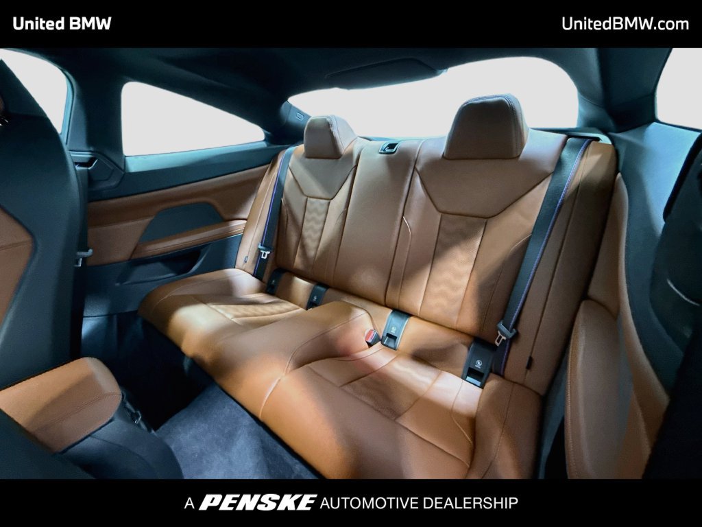 New 2027 BMW M4 xDrive Competition AWD/4WD image 19