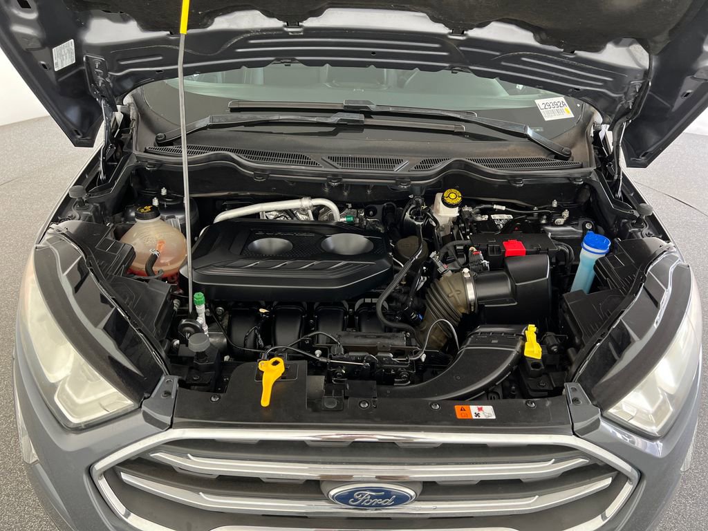 Used 2019 Ford EcoSport Titanium image 24
