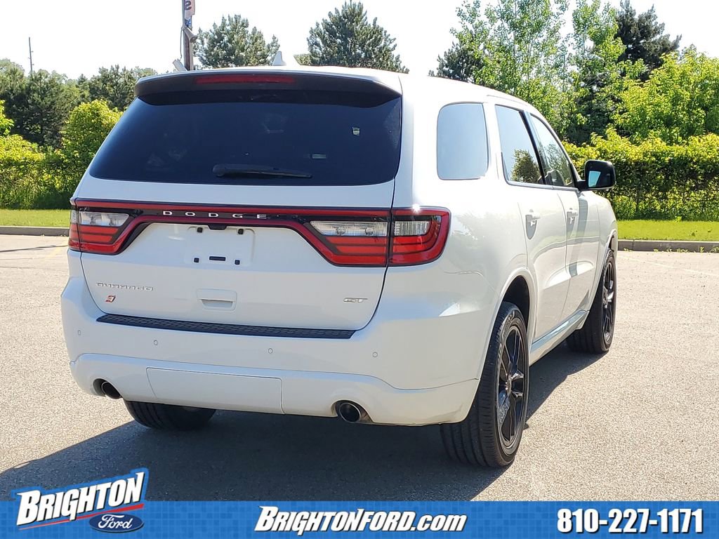 Used 2022 Dodge Durango GT AWD/4WD image 4